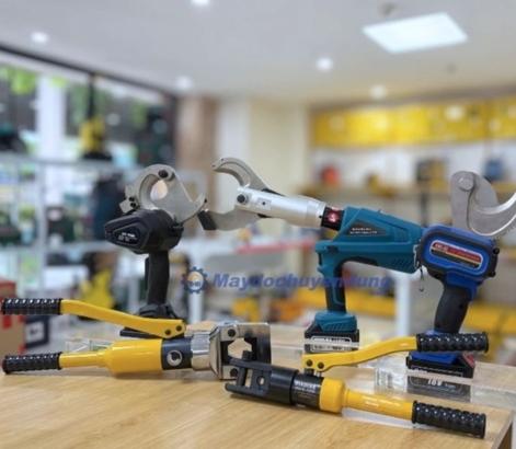 Máy đo chuyên dụng — Đơn vị phân phối dụng cụ thủy lực chất lượng, giá tốt