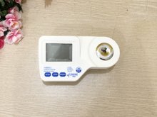 Khúc xạ kế đo độ mặn Hanna HI96821 đo nhanh, chính xác