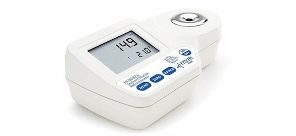 Hanna HI96821 mang thiết kế chắc chắn, độ bền cao