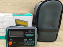 Máy đo điện trở đất Kyoritsu 4105A đo chính xác an toàn