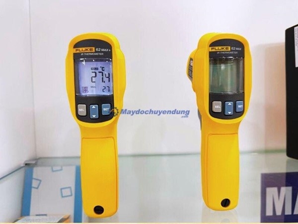 Dòng máy đo nhiệt độ hồng ngoại Fluke chính hãng