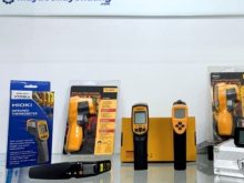 Máy đo chuyên dụng - Kênh phân phối máy đo nhiệt độ uy tín tại Việt Nam