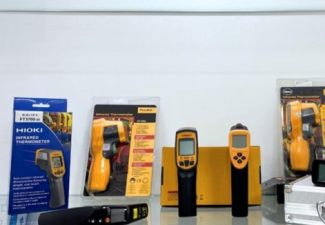 Máy đo chuyên dụng - Kênh phân phối máy đo nhiệt độ uy tín tại Việt Nam