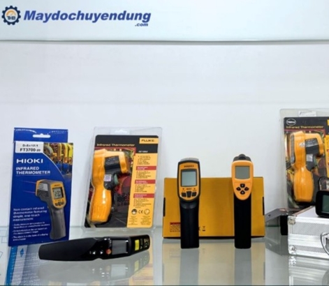 Máy đo chuyên dụng - Kênh phân phối máy đo nhiệt độ uy tín tại Việt Nam
