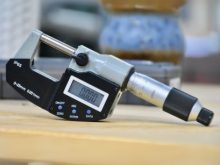 Top 5 panme điện tử Mitutoyo 0-25mm/0.001 đáng mua nhất hiện nay