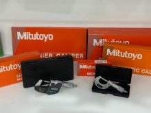 Top 5 panme Mitutoyo độ bền vượt trội, đo lường siêu chính xác