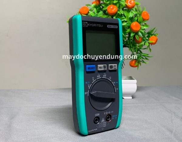 Kyoritsu 1020R nhỏ gọn, độ bền cao