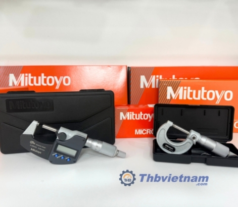 THB Việt Nam củng cố vị thế trong ngành thiết bị đo lường với panme chất lượng