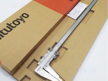 Review chân thực nhất về thước cặp cơ khí Mitutoyo 160-153