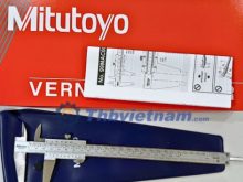 Đánh giá có nên mua thước cặp cơ khí Mitutoyo 530-118 không?