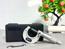 Top 4 thước panme Mitutoyo 0-25mm đo lường siêu chính xác