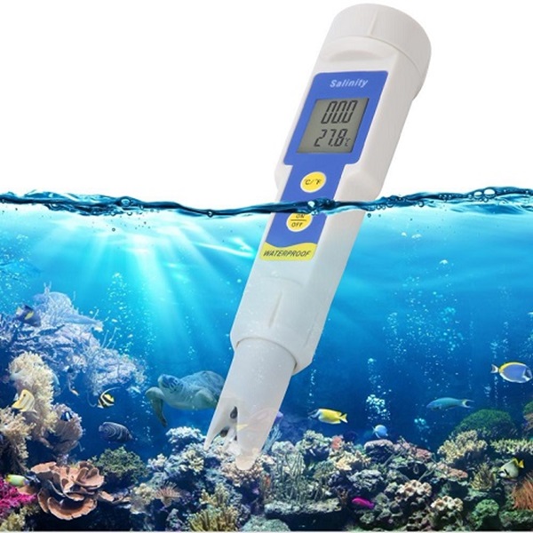 Bút đo độ mặn chống nước Total Meter SA1397