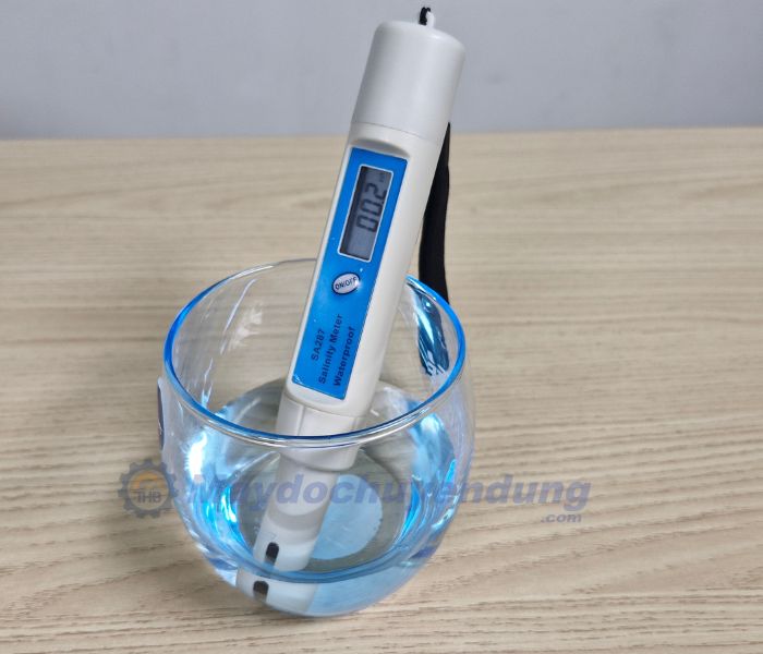 Máy đo độ mặn Total Meter SA287