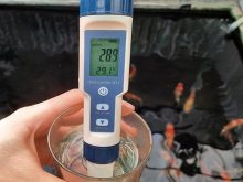 Top 5 khúc xạ kế đo độ mặn Total Meter giá tốt nhất