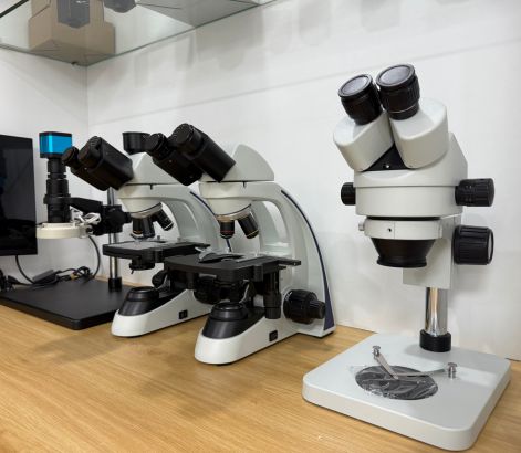 Lựa chọn kính hiển vi phù hợp để tối ưu chi phí kiểm tra chất lượng sản phẩm