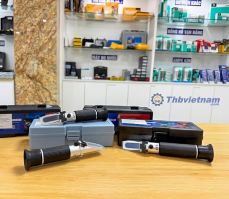 Đảm bảo chất lượng nước và bảo vệ mùa vụ với máy đo độ mặn