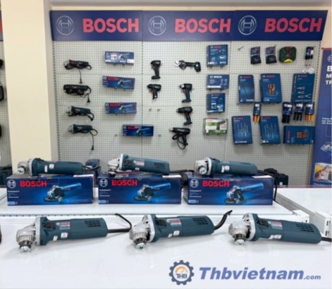 Tối ưu tiến độ thi công và tăng năng suất nhờ sử dụng máy mài đa năng