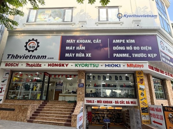 Cửa hàng THB Việt Nam tại Hà Nội