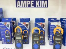 Ampe kìm Hioki – Giải pháp kiểm tra điện an toàn và hiệu quả