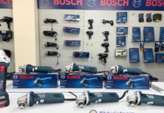 Địa chỉ dụng cụ điện cầm tay tin cậy phục vụ công trình xây dựng