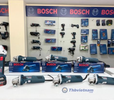 Địa chỉ dụng cụ điện cầm tay tin cậy phục vụ công trình xây dựng