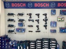 Bosch – hơn 100 năm đi đầu trong ngành dụng cụ điện cầm tay