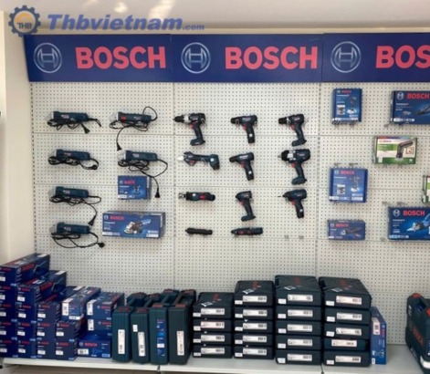 Bosch – hơn 100 năm đi đầu trong ngành dụng cụ điện cầm tay