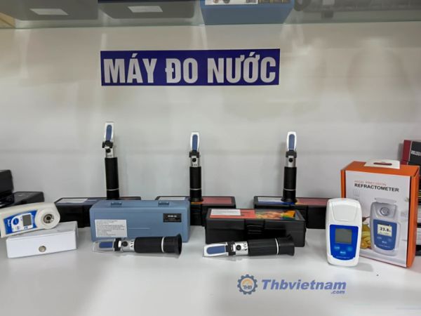 Ảnh sản phẩm máy đo độ mặn tại THB Việt Nam