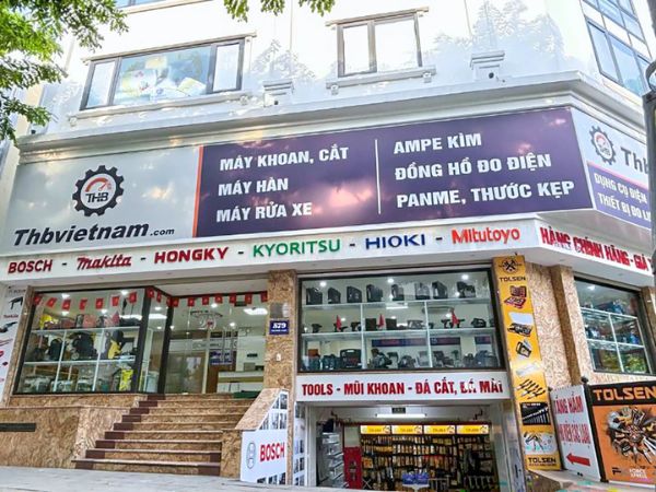 Cửa hàng THB Việt Nam tại Hà Nội