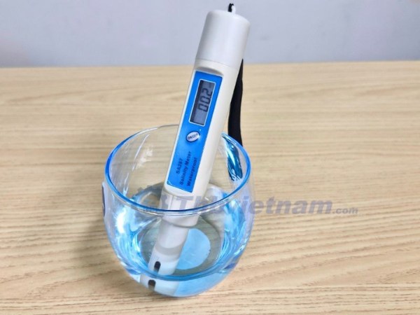 Bút đo độ mặn đang được phân phối tại THB Việt Nam