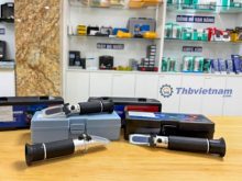 Đảm bảo chất lượng nước và bảo vệ mùa vụ với máy đo độ mặn