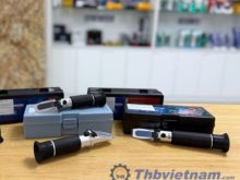 Máy đo độ mặn – Hỗ trợ nông dân quản lý nguồn nước hiệu quả