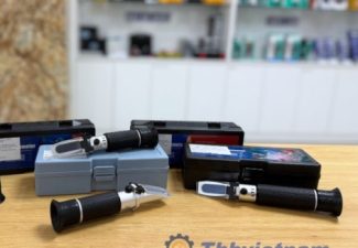 Máy đo độ mặn – Hỗ trợ nông dân quản lý nguồn nước hiệu quả