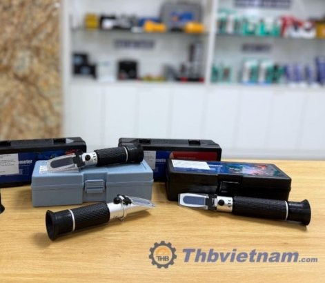 Máy đo độ mặn – Hỗ trợ nông dân quản lý nguồn nước hiệu quả