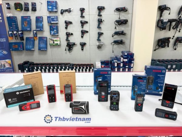 Máy đo khoảng cách laser - công cụ hữu ích trong công trình xây dựng