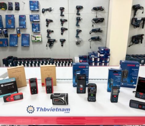 Máy đo khoảng cách laser – Trợ thủ đắc lực cho các dự án xây dựng