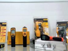 Doanh nghiệp sản xuất an toàn nhờ máy đo nhiệt độ hiện đại của THB Việt Nam