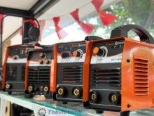 Jasic – Máy hàn uy tín, được lựa chọn tại hơn 80 quốc gia