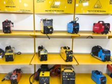 Hồng Ký: 40 năm phát triển thương hiệu máy hàn cho người Việt