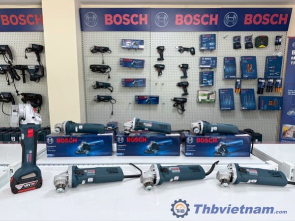 Máy mài cầm tay là trợ thủ đắc lực của thợ cơ khí, xây dựng hiện nay