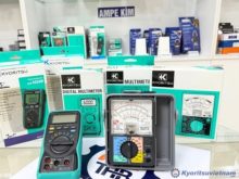 Kyoritsu – 80 năm tiên phong trong lĩnh vực thiết bị đo điện toàn cầu